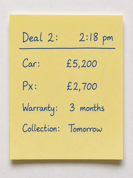 Deal 2