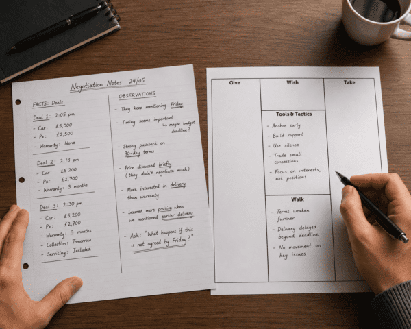 full notes