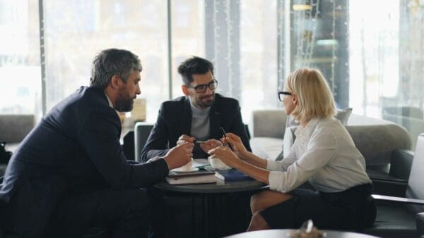 Team meetings